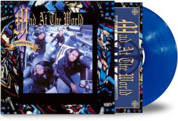 Album Mad At The World: Boomerang