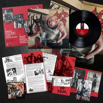 LP Mad Butcher: Metal Meat