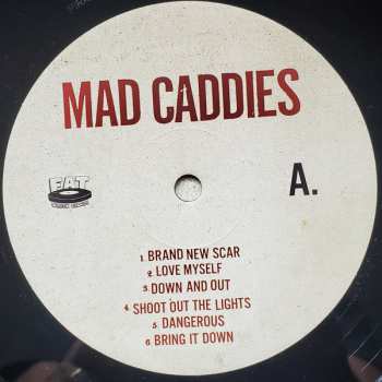 LP Mad Caddies: Dirty Rice