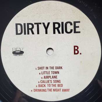 LP Mad Caddies: Dirty Rice