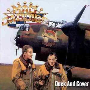 CD Mad Caddies: Duck And Cover