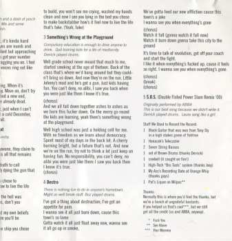 CD Mad Caddies: The Holiday Has Been Cancelled