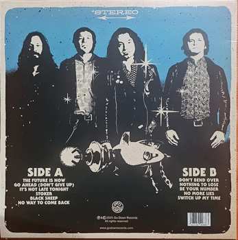 LP Mad Dogs: The Future Is Now CLR