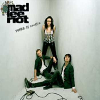 Album Mad Lee Riot: Terra In Cognito