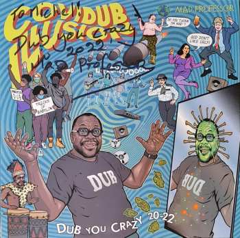 LP Mad Professor: Covidub Illusion - Dub You Crazy 20-22 CLR