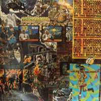 Album Mad Professor: Dub Me Crazy 12: Dub Maniacs On The Rampage