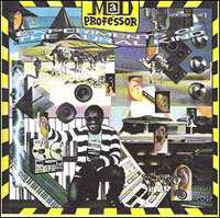 CD Mad Professor: Dub Me Crazy Volume 8: Experiments Of The Aural Kind