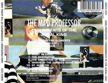 CD Mad Professor: Dub Me Crazy Volume 8: Experiments Of The Aural Kind