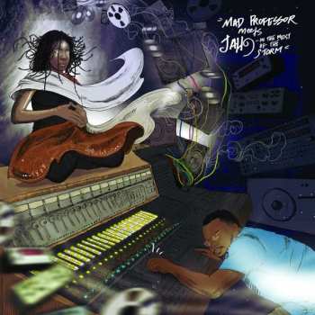 Album Jah9: In The Midst Of The Storm