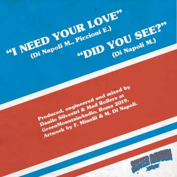 SP Mad Rollers: I Need Your Love