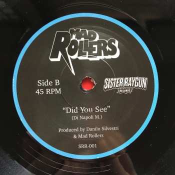 SP Mad Rollers: I Need Your Love