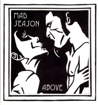 Album Mad Season: Above