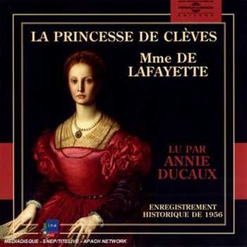 Album Madame De Lafayette: Princesse De Cleves: Lu Par Annie Ducaux