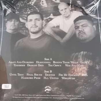 LP Madball: Legacy LTD | CLR