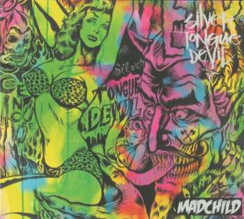CD Mad Child: Silver Tongue Devil DIGI