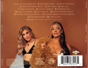 CD Maddie & Tae: Love & Light