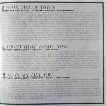 CD Maddie & Tae: Start Here DLX