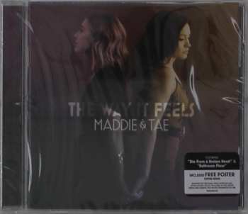 CD Maddie & Tae: The Way It Feels