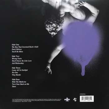 2LP The Psychedelic Furs: Made Of Rain