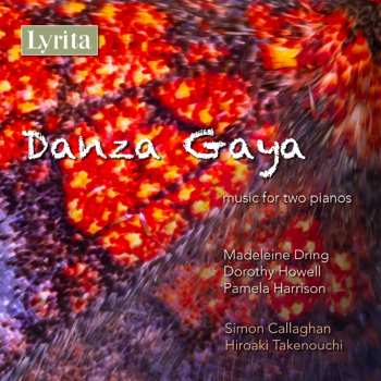 Album Simon Callaghan: Danza Gaya (Music For Two Pianos)