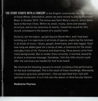 CD Madeleine Peyroux: Secular Hymns