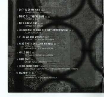 CD Madeleine Peyroux: Secular Hymns