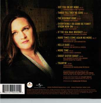 CD Madeleine Peyroux: Secular Hymns