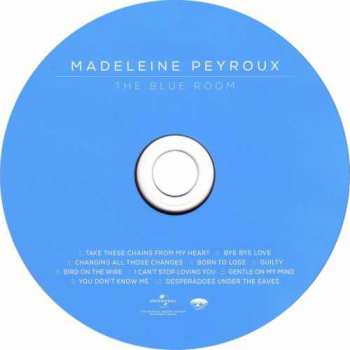 CD Madeleine Peyroux: The Blue Room