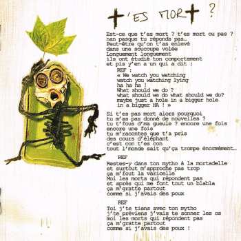 CD Mademoiselle K: Jouer Dehors