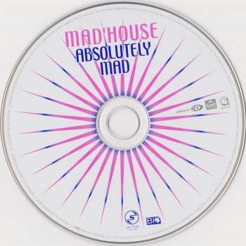 CD Mädhouse: Absolutely Mad