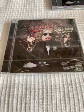 CD Madhouse: Money Talks Bullshit Walks