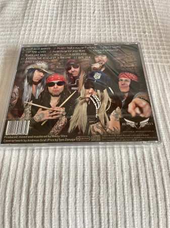 CD Madhouse: Money Talks Bullshit Walks