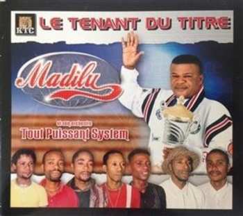 Album Madilu System: Le Tenant Du Titre