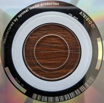 CD Madina Lake: From Them, Through Us, To You