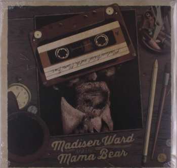 Album Madisen Ward And The Mama Bear: The Radio Winners