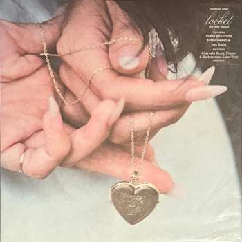 LP Madison Beer: Locket