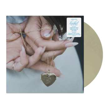LP Madison Beer: Locket (buttercream Vinyl) (alternate Cover)