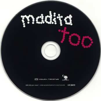 CD Madita: Too DIGI