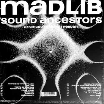 LP Madlib: Sound Ancestors CLR