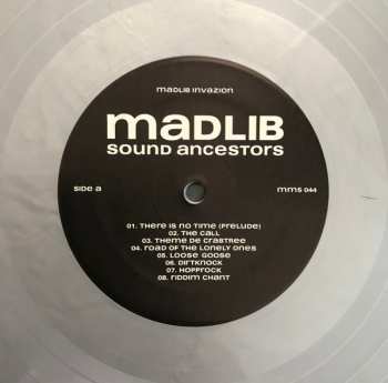 LP Madlib: Sound Ancestors CLR