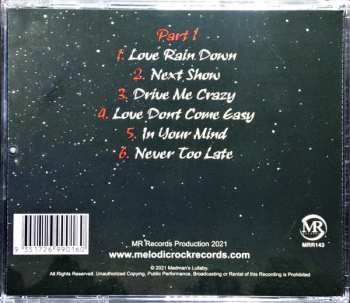 CD Madman's Lullaby: Nocturnal Overdrive Part 1