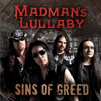 CD Madman's Lullaby: Sins Of Greed
