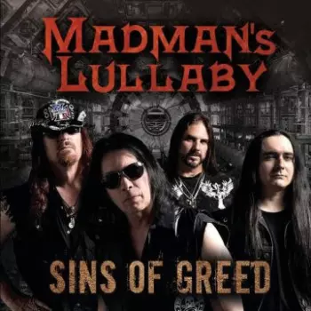 Madman's Lullaby: Sins Of Greed