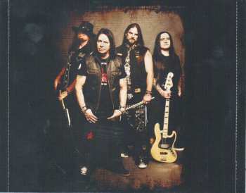 CD Madman's Lullaby: Sins Of Greed