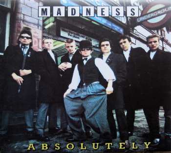 2CD Madness: Absolutely