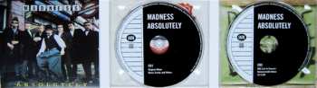 2CD Madness: Absolutely