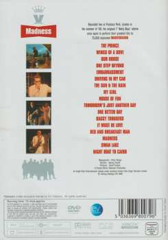 DVD Madness: At Madstock