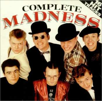 LP Madness: Complete Madness