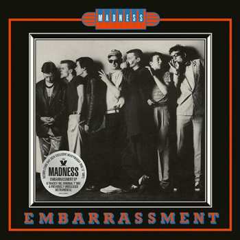 Album Madness: Embarrassment
