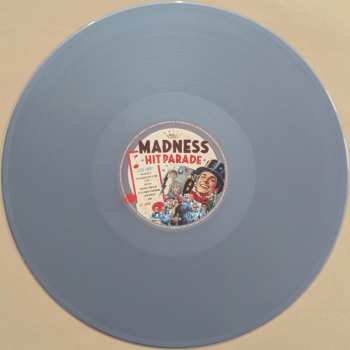 LP Madness: Hit Parade (Dynamite Tunes!) CLR